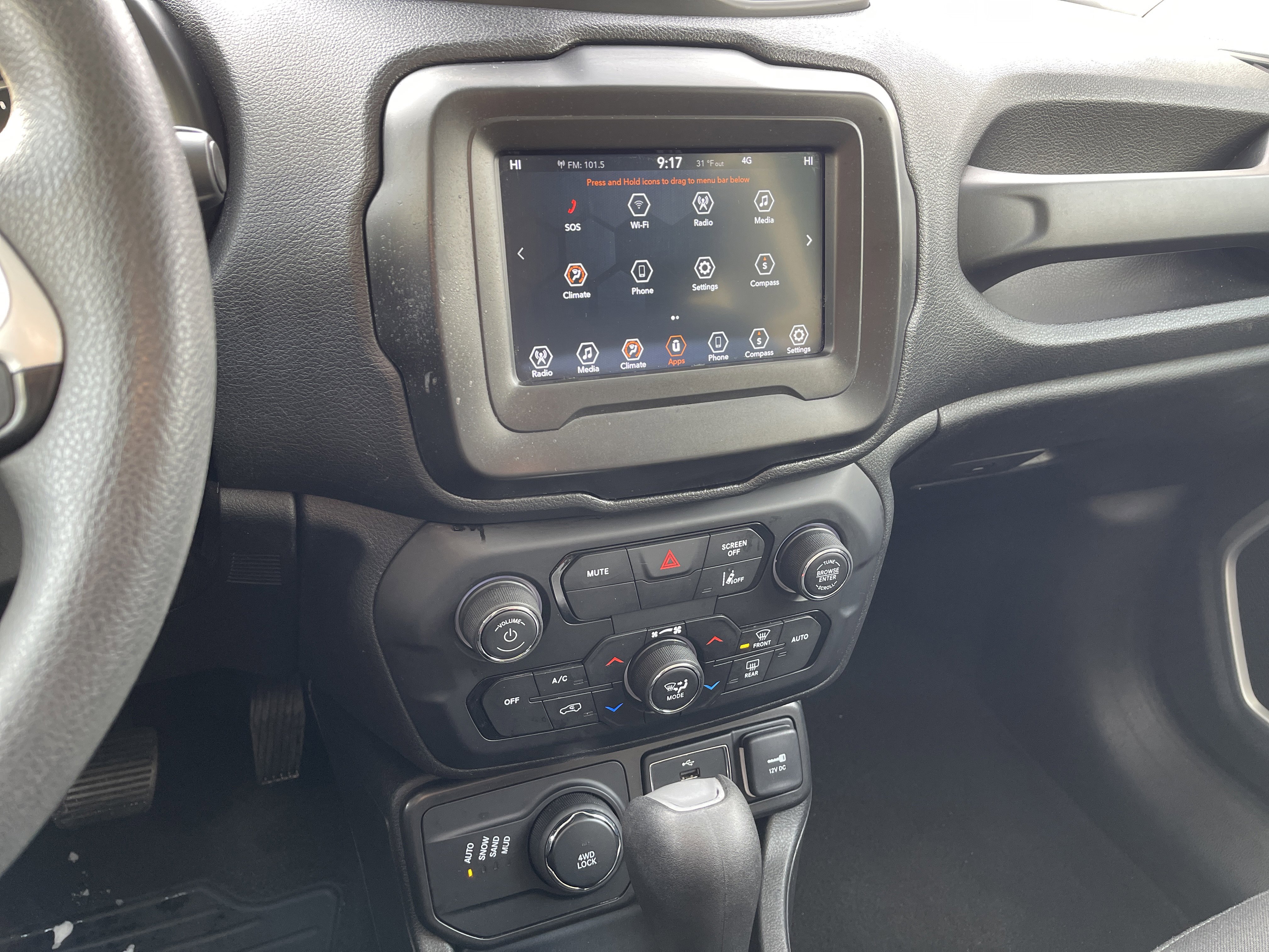 Used 2021 Jeep Renegade Sport w/ Sport Appearance Group image 16