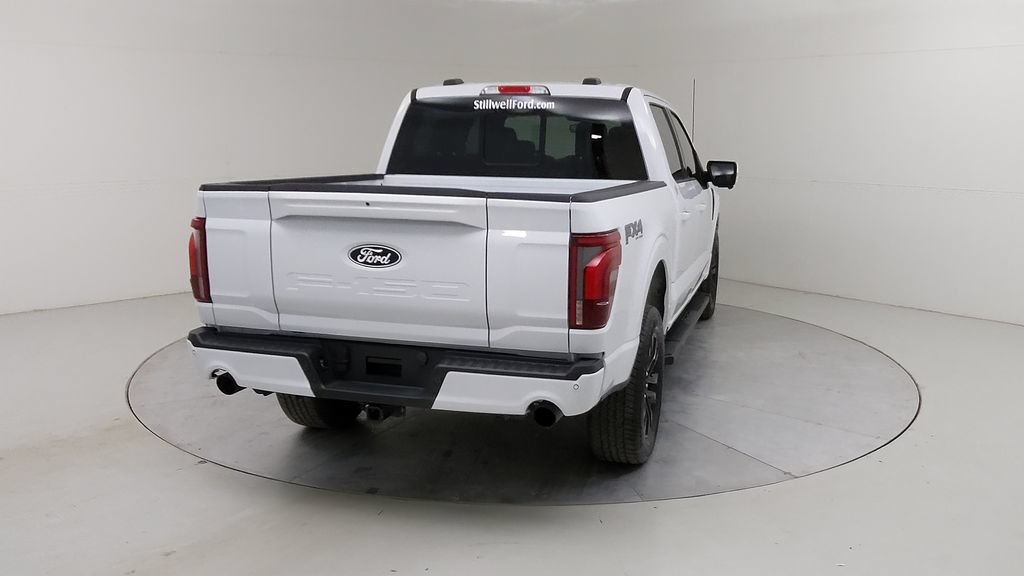 Certified 2025 Ford F150 Lariat w/ Bed Utility Package AWD/4WD image 14