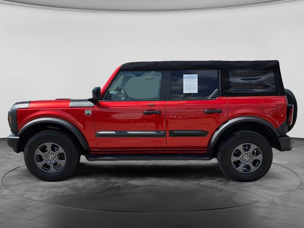 Certified 2023 Ford Bronco Big Bend AWD/4WD image 5
