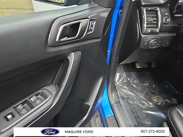 Certified 2021 Ford Ranger Lariat w/ FX4 Off-Road Package image 31
