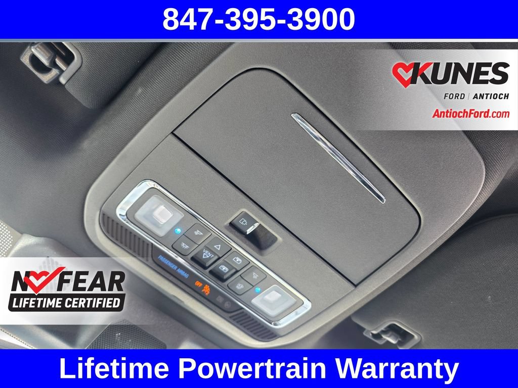 Certified 2025 Ford F150 Lariat AWD/4WD image 49