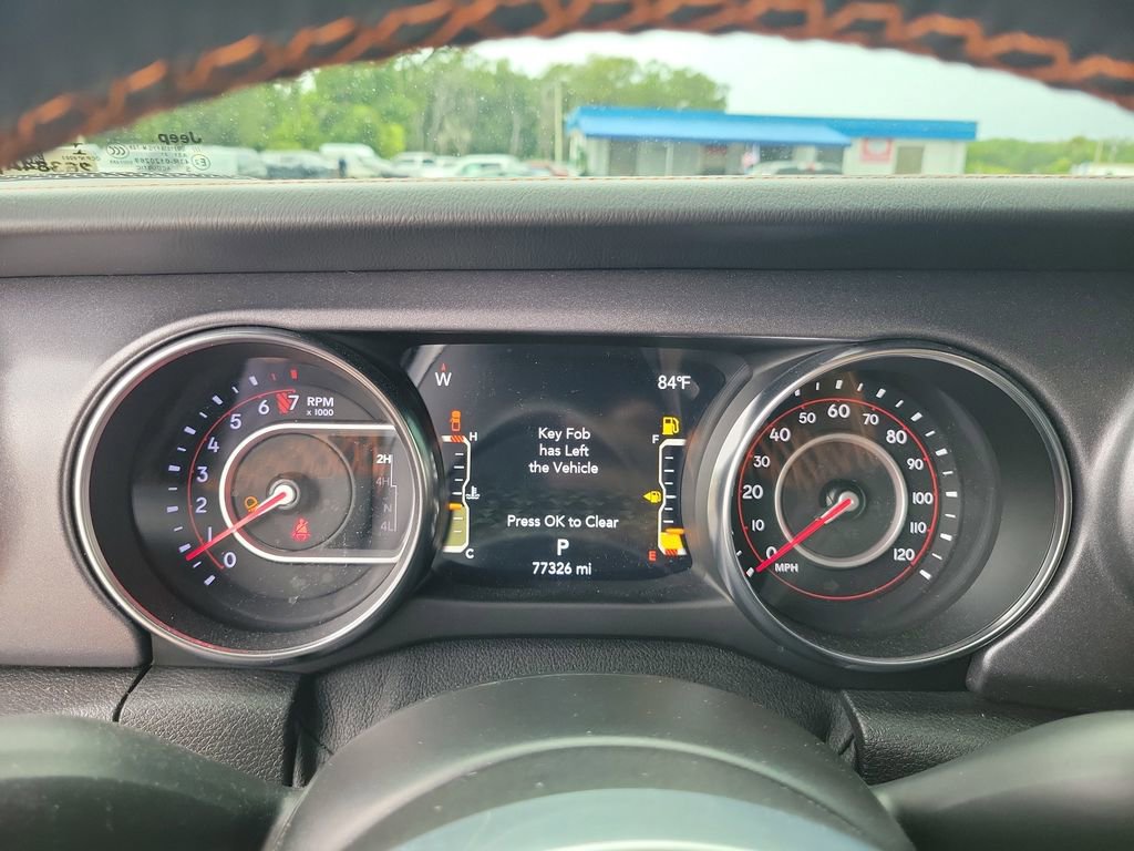 Used 2021 Jeep Gladiator Mojave w/ LED Lighting Group AWD/4WD image 28