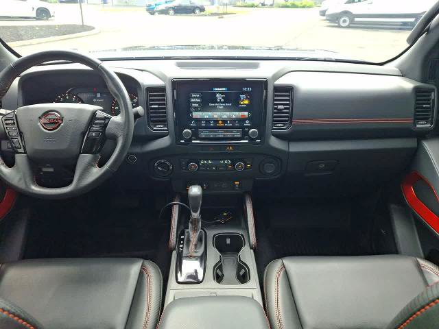 Used 2023 Nissan Frontier PRO-4X w/ Pro-4X Premium Package AWD/4WD image 10