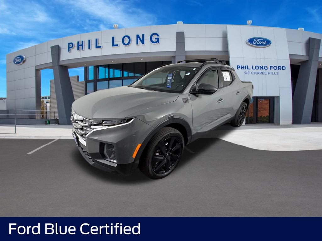 Used 2023 Hyundai Santa Cruz SEL Premium AWD/4WD image 1