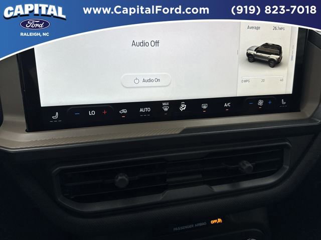 Certified 2025 Ford Bronco Sport Big Bend w/ Convenience Package image 28