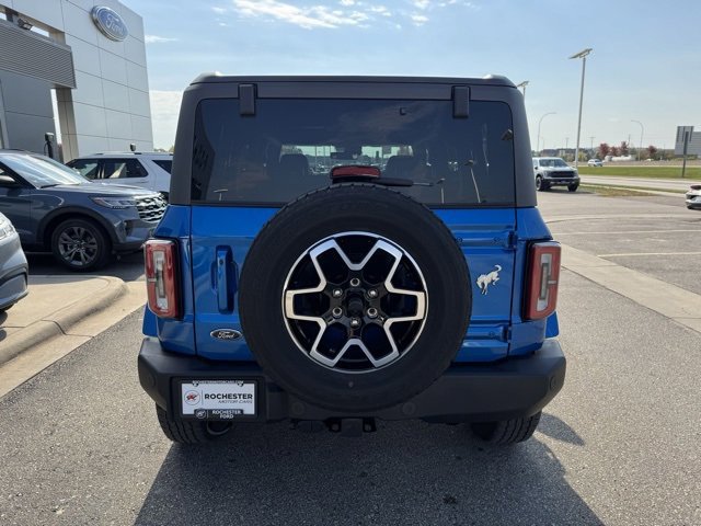 Certified 2023 Ford Bronco Outer Banks image 3