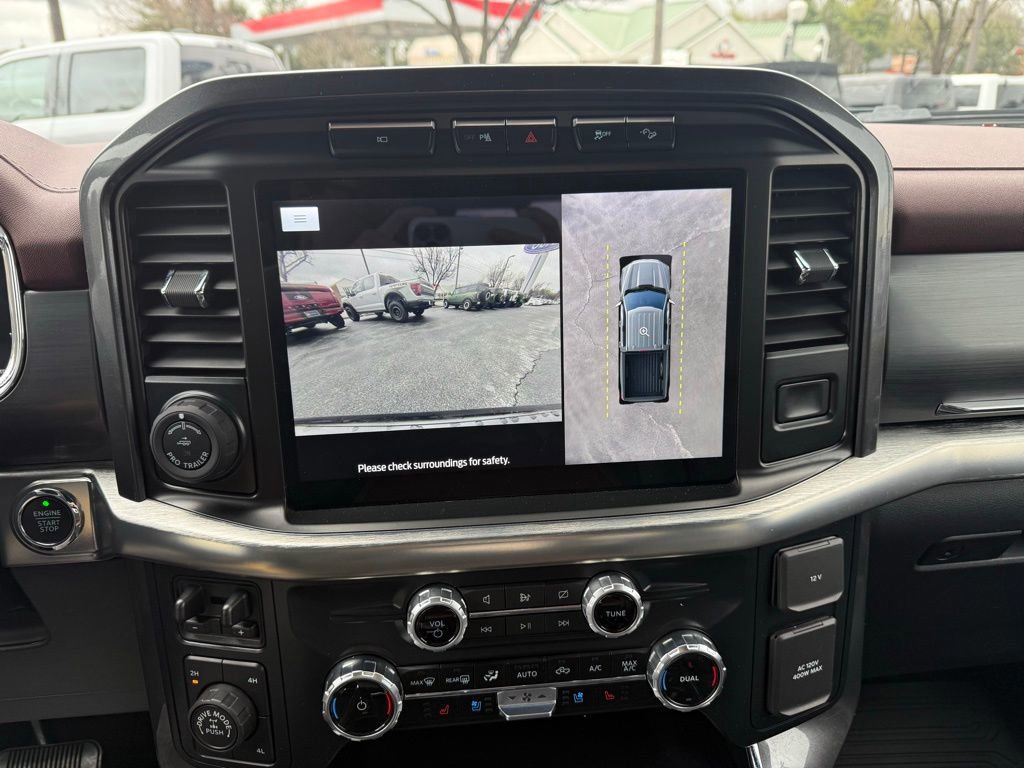 Certified 2023 Ford F150 Lariat image 25