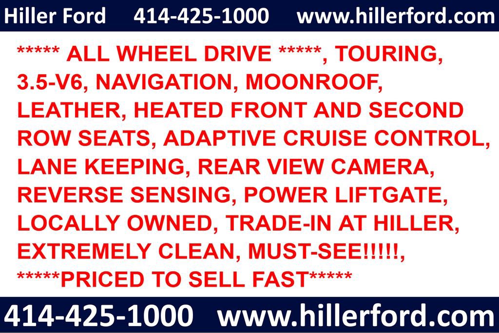 Used 2019 Honda Passport Touring image 2