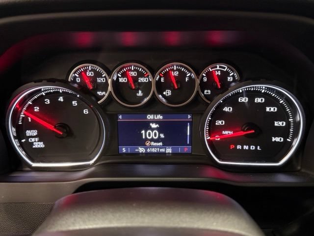 Used 2022 Chevrolet Silverado 1500 Custom w/ Safety Confidence Package AWD/4WD image 23