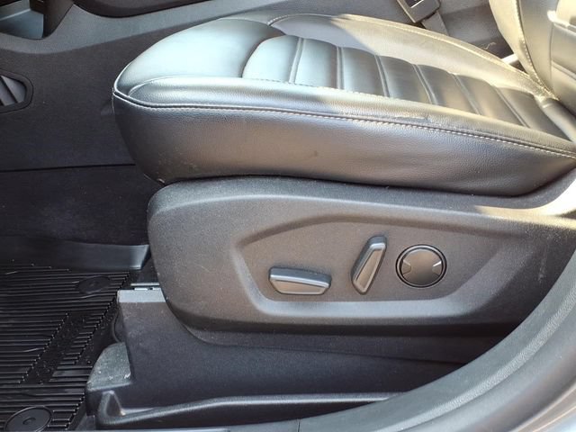 Certified 2023 Ford Edge SEL w/ Convenience Package AWD/4WD image 17
