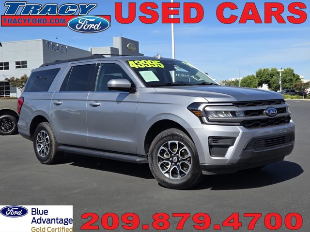 Certified 2024 Ford Expedition Max XLT AWD/4WD image 1