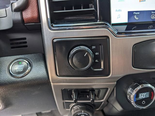 Certified 2022 Ford F450 Platinum w/ FX4 Off-Road Package image 26