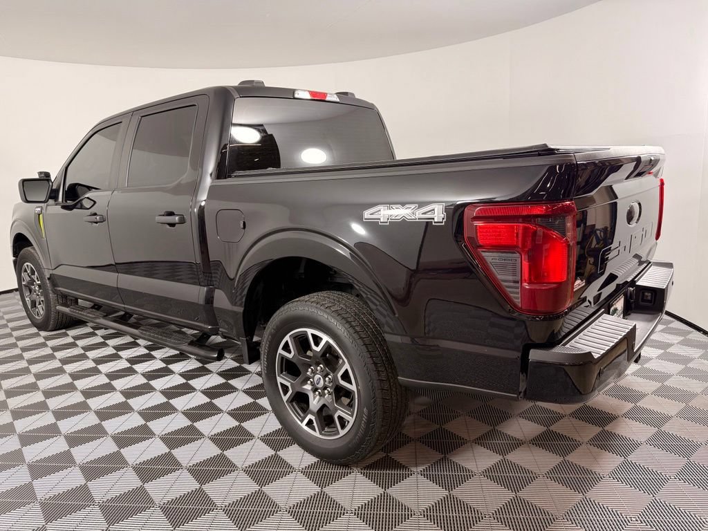 Certified 2024 Ford F150 STX AWD/4WD image 11
