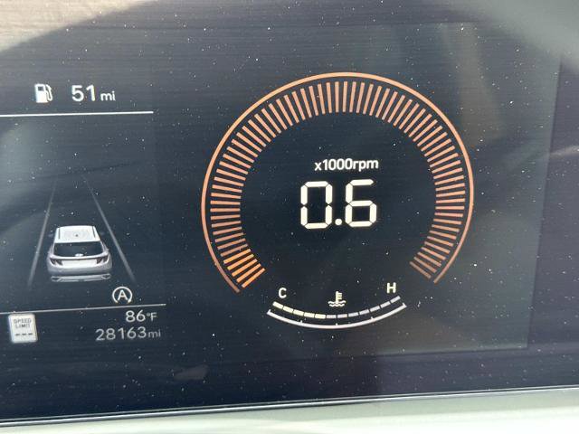 Used 2025 Hyundai Tucson SEL FWD image 21