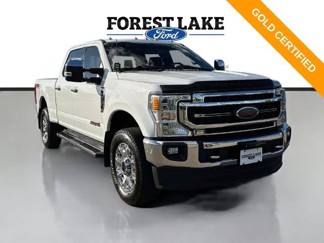 Certified 2022 Ford F250 Lariat w/ Lariat Ultimate Package