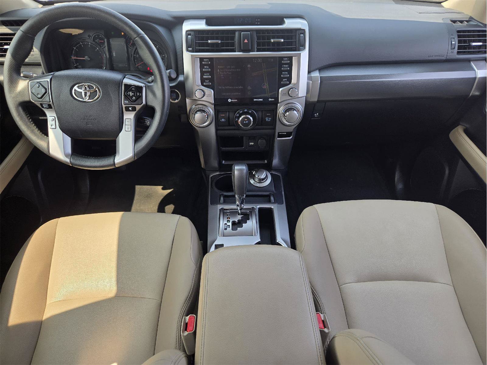 Used 2022 Toyota 4Runner SR5 Premium w/ Moonroof Package AWD/4WD image 24