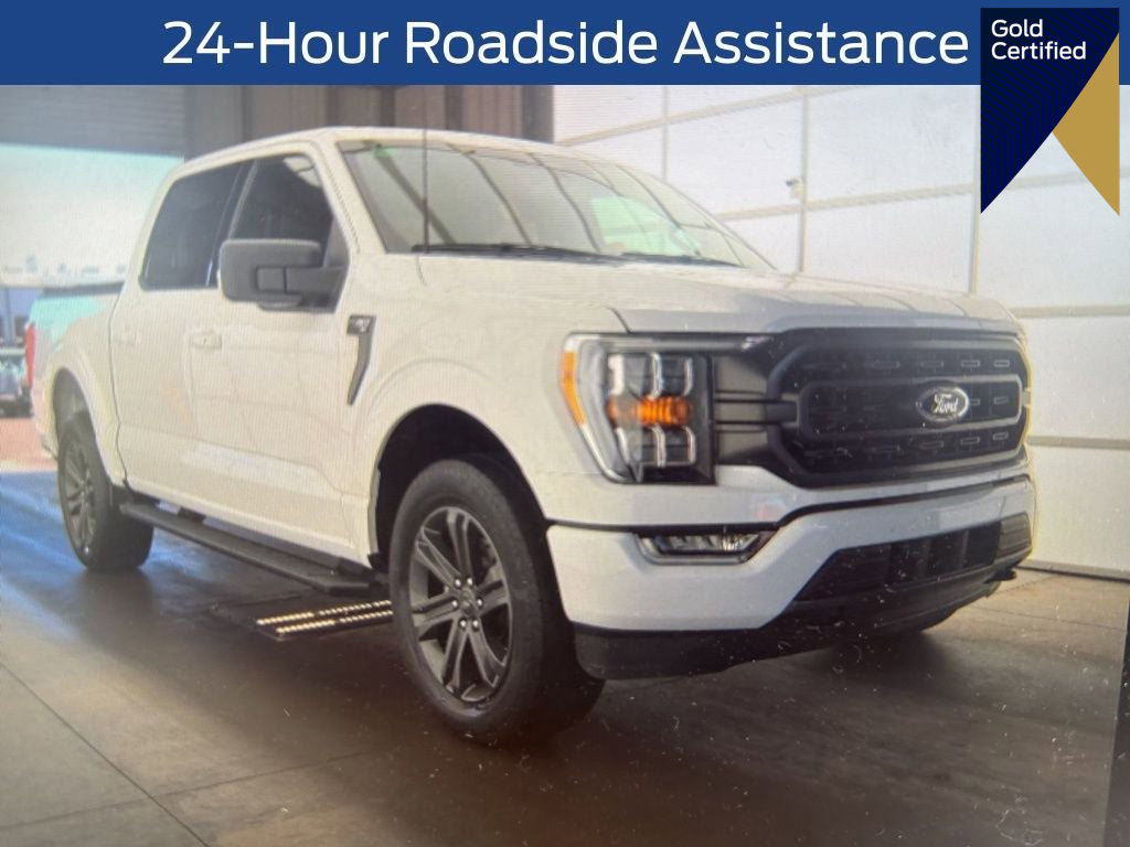 Certified 2023 Ford F150 XLT w/ Equipment Group 302A High