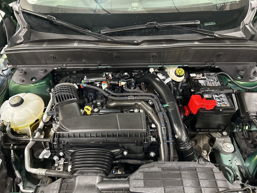 Certified 2025 Ford Bronco Sport Badlands image 35