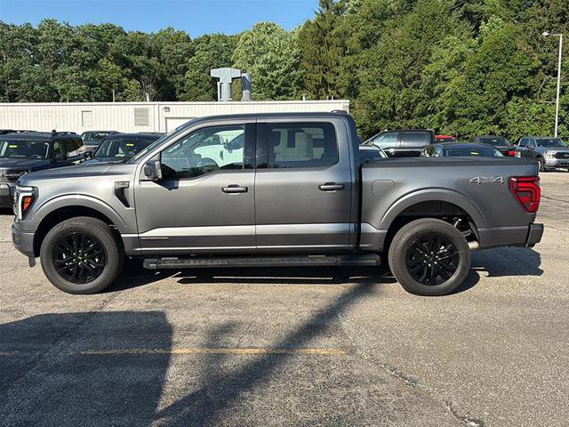 Certified 2025 Ford F150 Lariat w/ Equipment Group 501A Mid AWD/4WD image 3