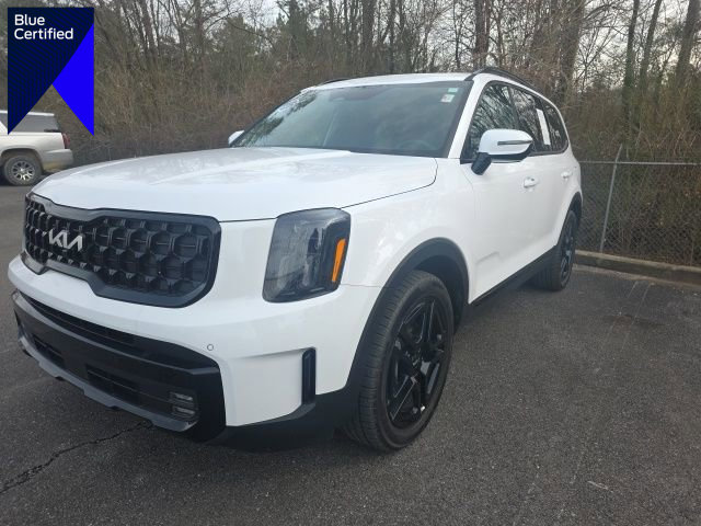 Used 2024 Kia Telluride SX Prestige X-Line image 1