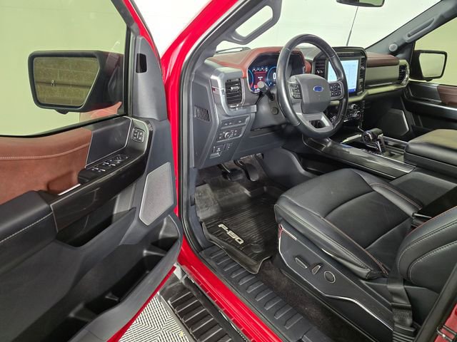 Certified 2021 Ford F150 Lariat w/ Equipment Group 502A High AWD/4WD image 20