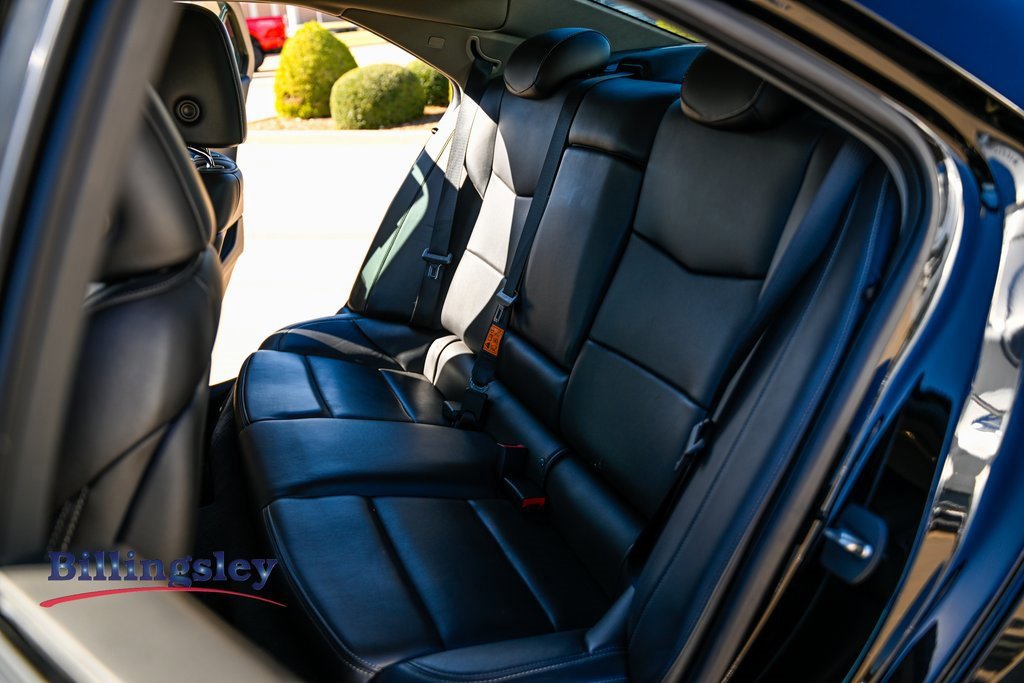 Used 2018 Cadillac ATS Luxury image 11