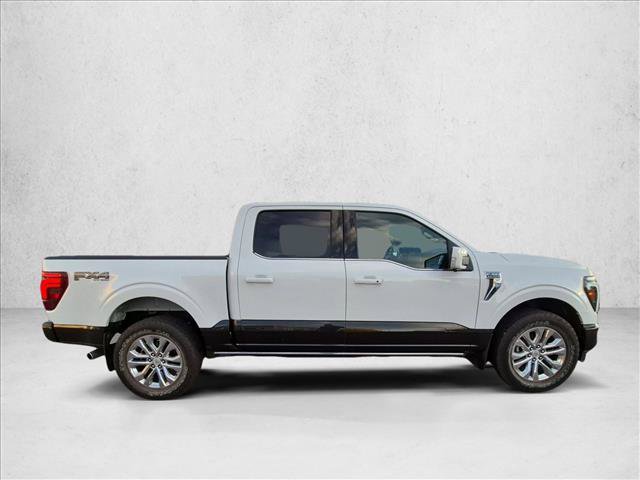Certified 2024 Ford F150 King Ranch w/ FX4 Off-Road Package AWD/4WD image 4