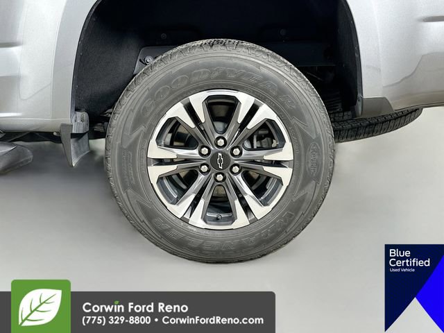 Used 2022 Chevrolet Colorado Z71 AWD/4WD image 34