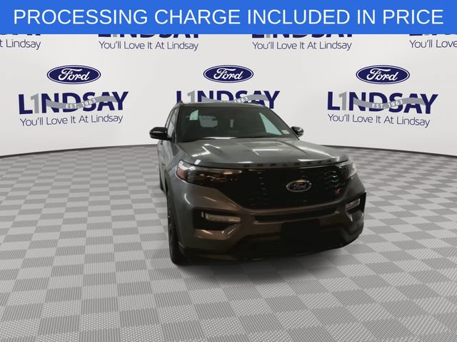 Certified 2024 Ford Explorer ST w/ Equipment Group 401A AWD/4WD image 3
