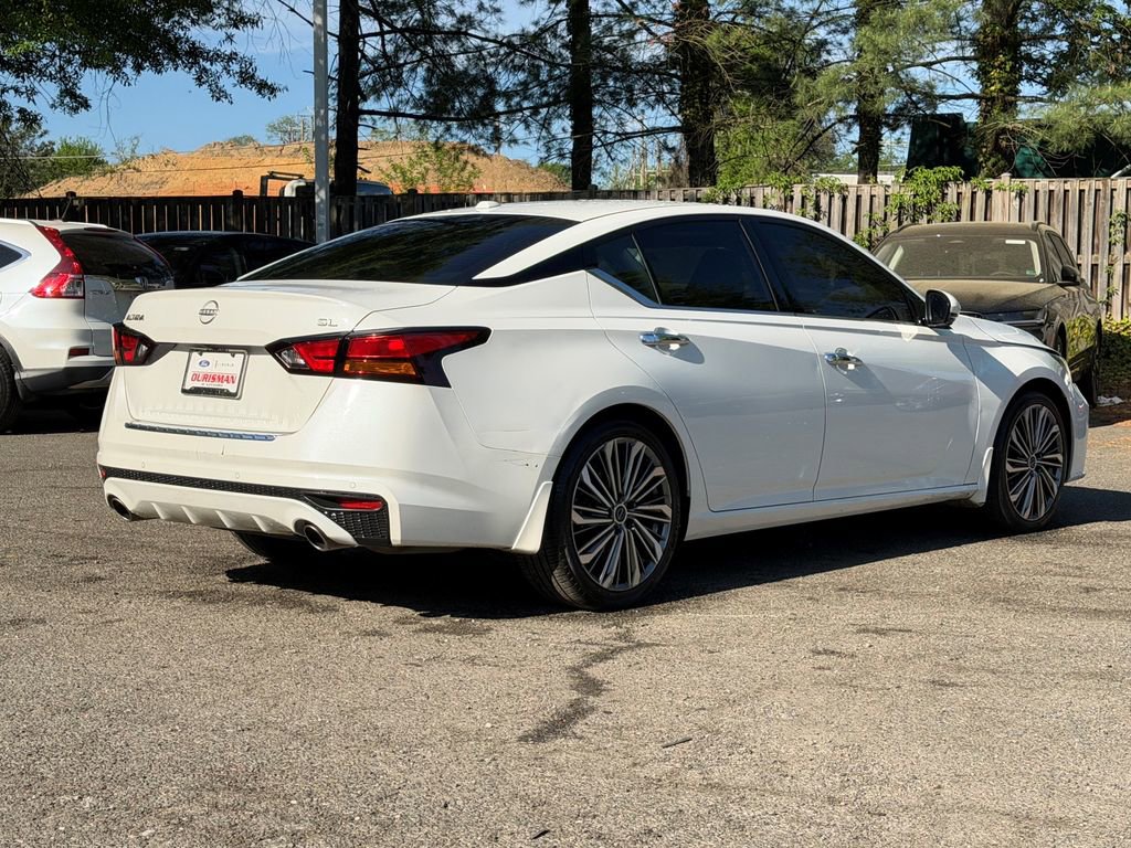 Used 2023 Nissan Altima 2.5 SL FWD image 6