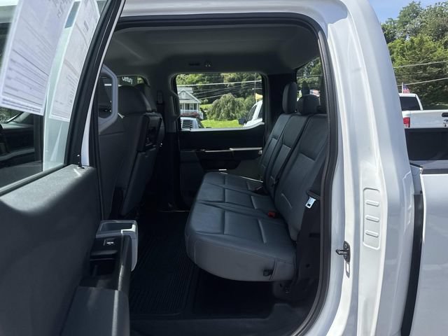 Certified 2026 Ford F250 XL w/ XL Driver Assist Package AWD/4WD image 17