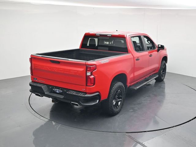 Used 2020 Chevrolet Silverado 1500 LT Trail Boss AWD/4WD image 38