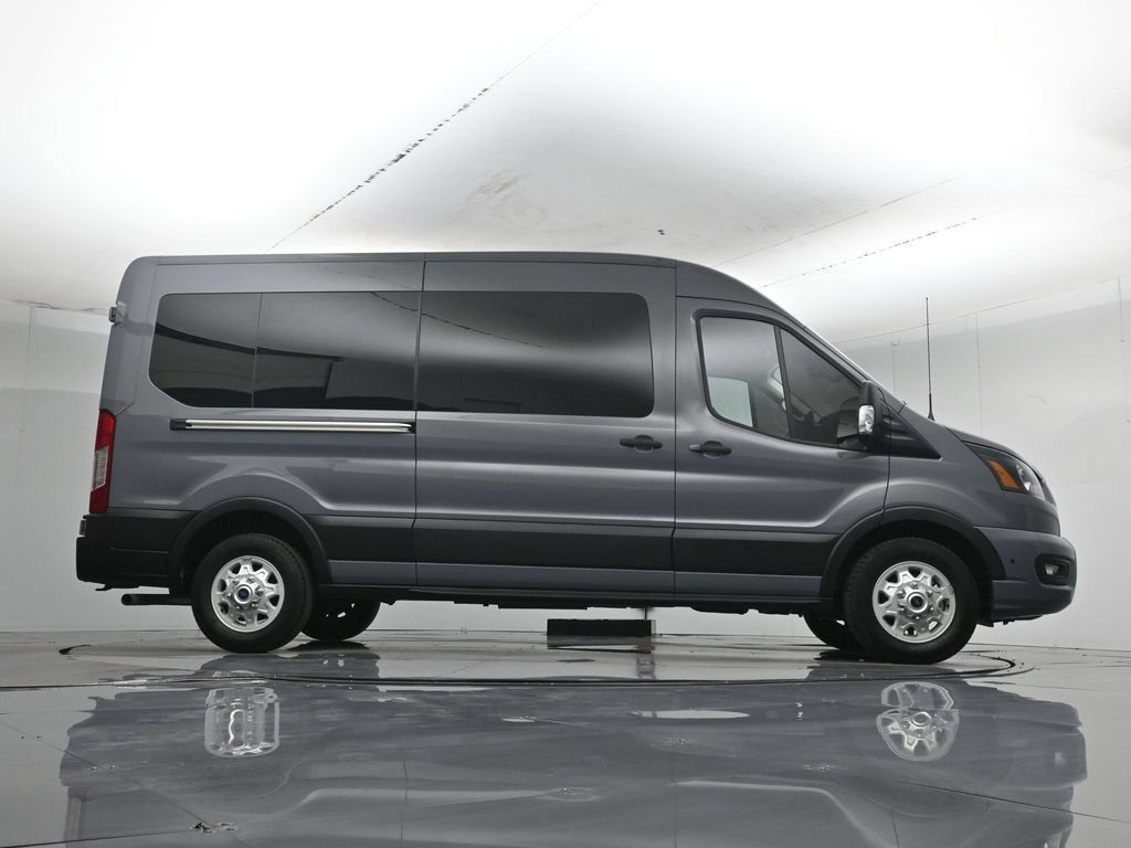 Certified 2024 Ford Transit 350 XLT AWD/4WD image 48