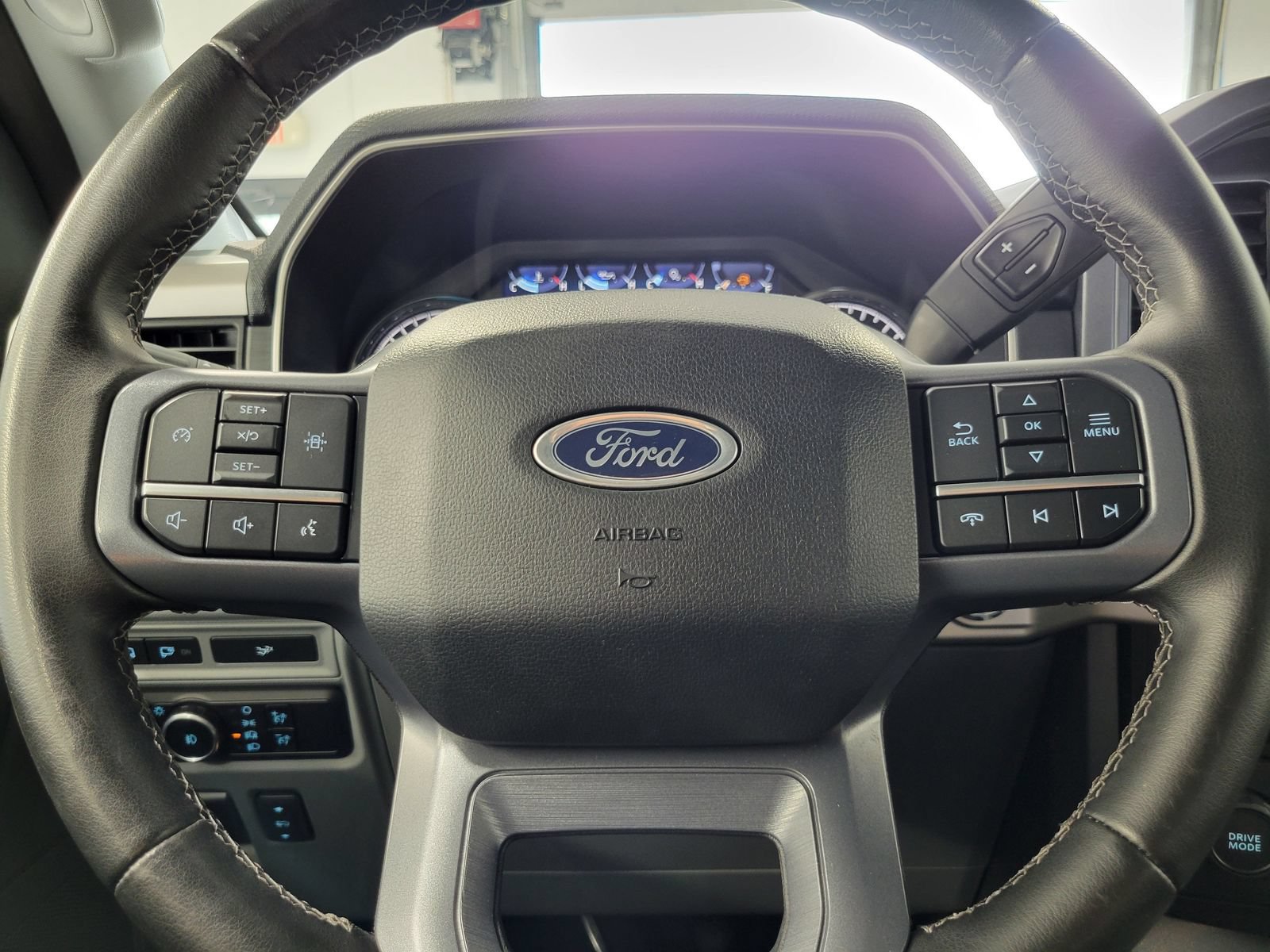 Certified 2023 Ford F150 XLT w/ Equipment Group 302A High AWD/4WD image 12
