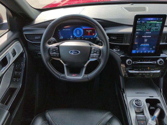 Certified 2023 Ford Explorer ST w/ Equipment Group 401A image 16