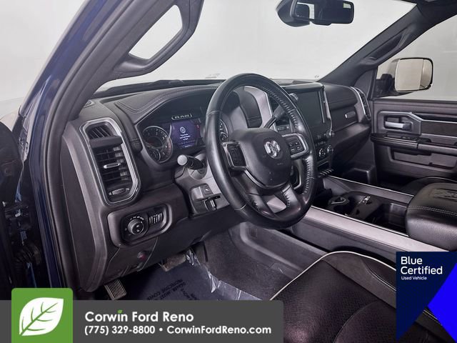 Used 2022 RAM 2500 Laramie image 12