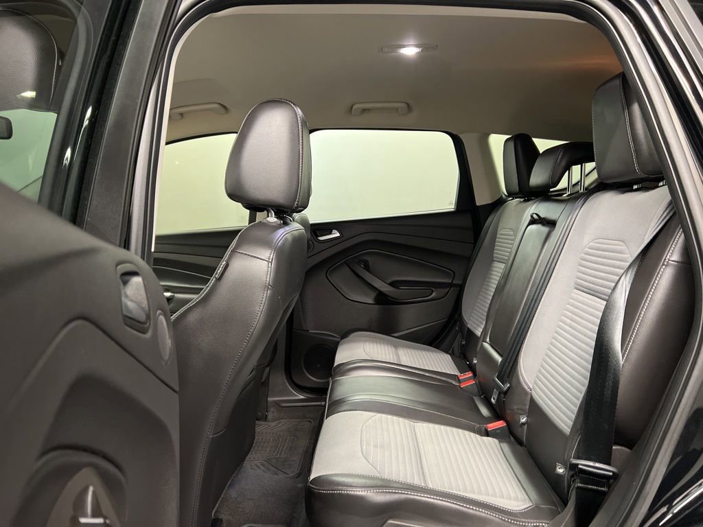 Certified 2017 Ford Escape Titanium image 29