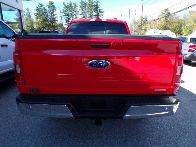 Certified 2023 Ford F150 XLT w/ Equipment Group 302A High image 3