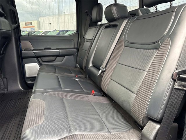 Certified 2022 Ford F150 Raptor w/ Equipment Group 801A High image 34