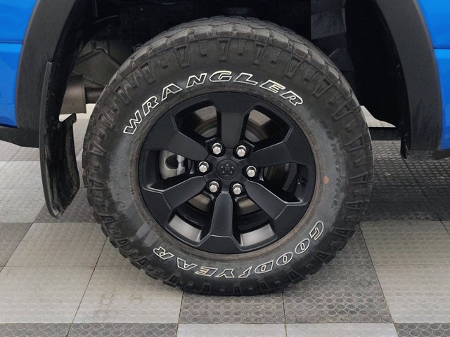 Used 2022 RAM 1500 Rebel w/ Rebel Level 1 Equipment Group AWD/4WD image 12