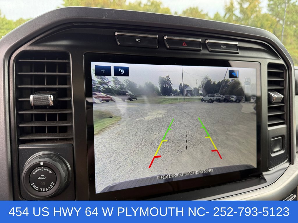 Certified 2023 Ford F150 Lariat w/ Trailer Tow Package AWD/4WD image 23
