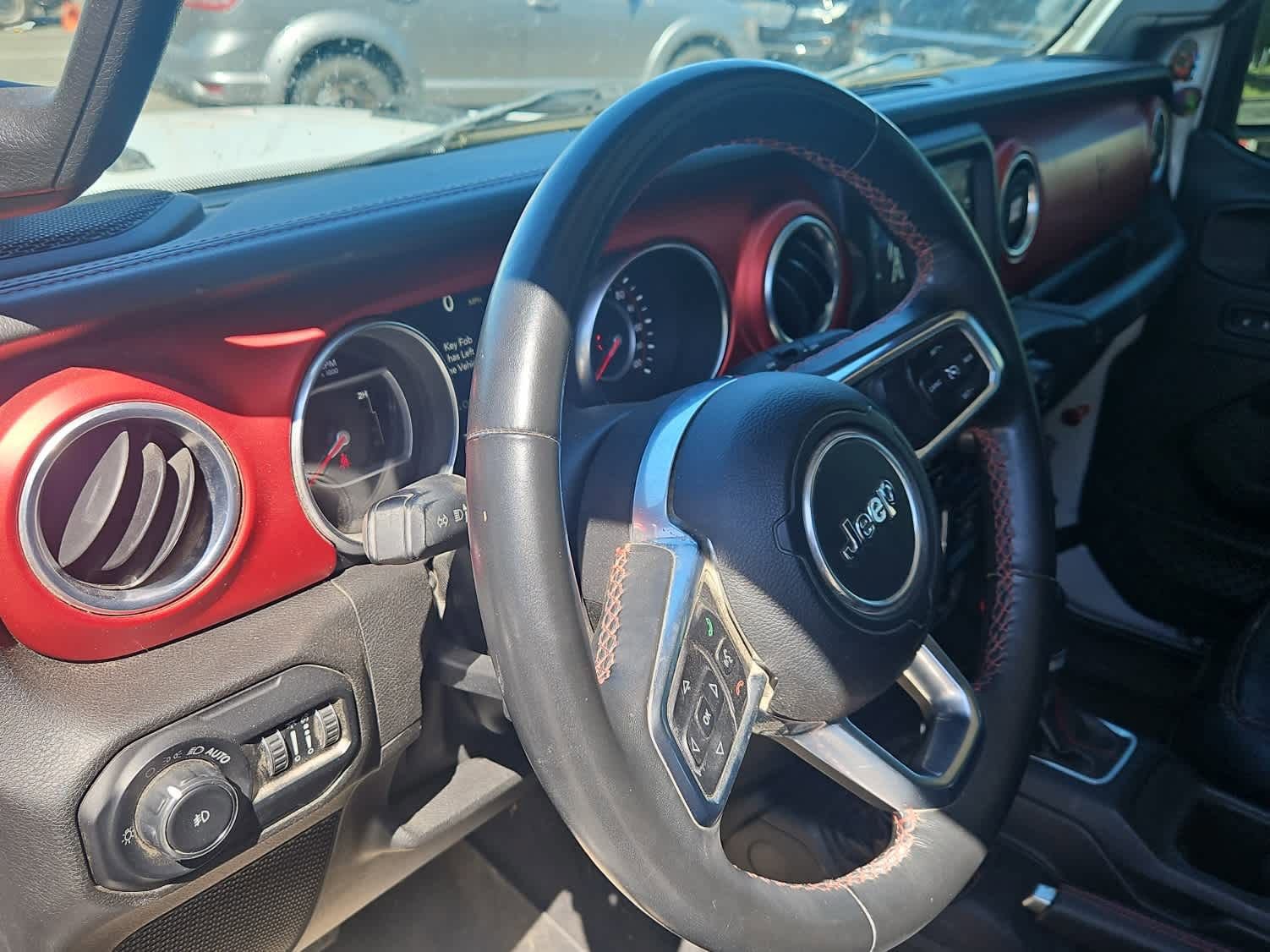 Used 2018 Jeep Wrangler Unlimited Rubicon image 7