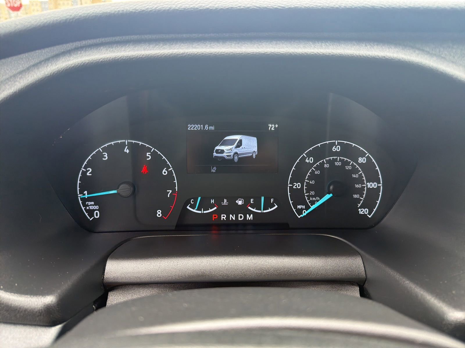 Certified 2024 Ford Transit 250 Base w/ Exterior Upgrade Package image 18