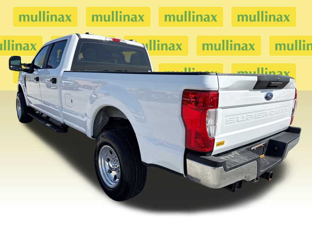 Certified 2021 Ford F350 XL w/ Power Equipment Group AWD/4WD image 9