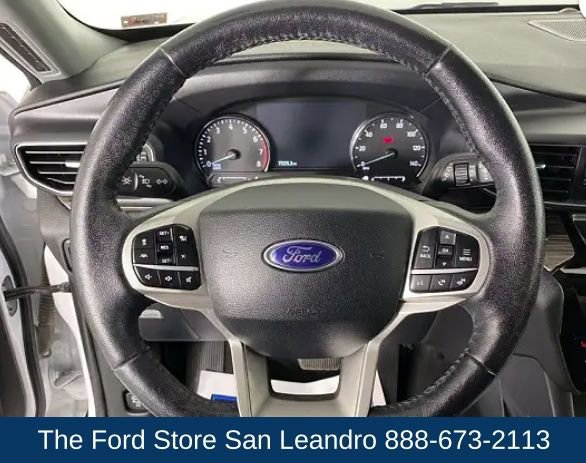 Certified 2020 Ford Explorer Limited image 18