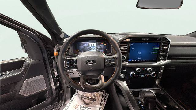 Certified 2025 Ford F150 Tremor AWD/4WD image 18