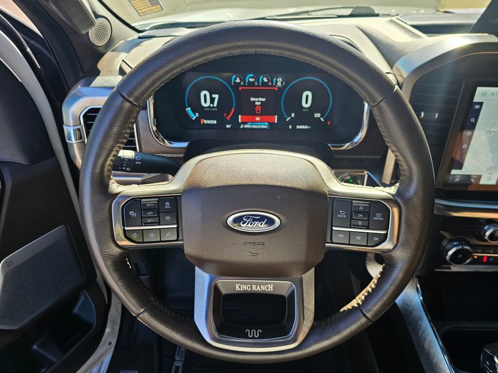 Certified 2022 Ford F150 King Ranch w/ Equipment Group 601A High AWD/4WD image 20