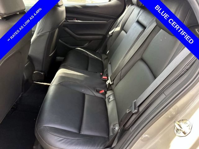 Used 2024 MAZDA MAZDA3 s FWD image 7