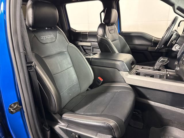Certified 2019 Ford F150 Raptor w/ Equipment Group 801A Mid AWD/4WD image 14