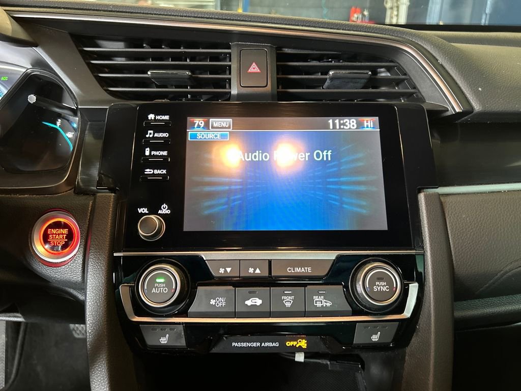 Used 2021 Honda Civic EX image 17